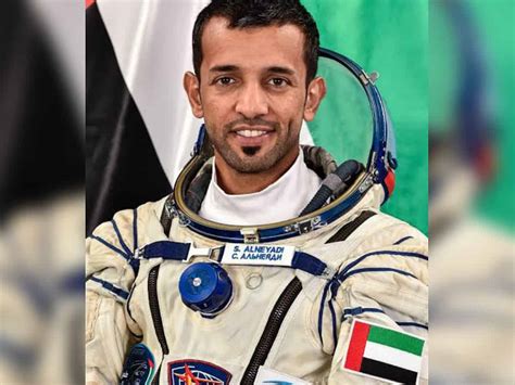 Uae Astronaut Sultan Al Neyadi Completes Final Training Ahead Of 6