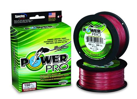 Power Pro Braided Fishing Line Fishingnew