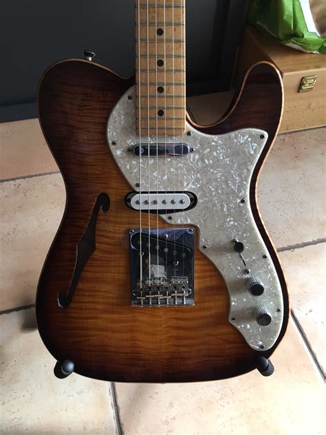 Select Thinline Telecaster Fender Select Thinline Telecaster