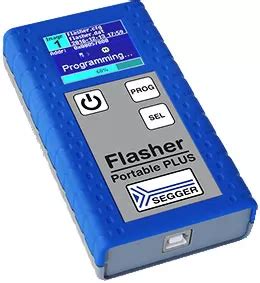 Flasher Portable PLUS MicroWay
