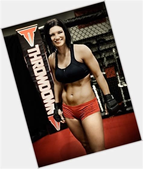 Gina Carano Official Site For Woman Crush Wednesday Wcw Hot Sex Picture