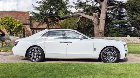 Daily Tech News And Updates New Rolls Royce Ghost Like Nothing Else