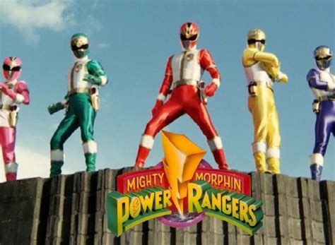 Mighty Morphin Power Rangers Tv Show Air Dates And Track Episodes Next