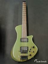 French Guitars Photos