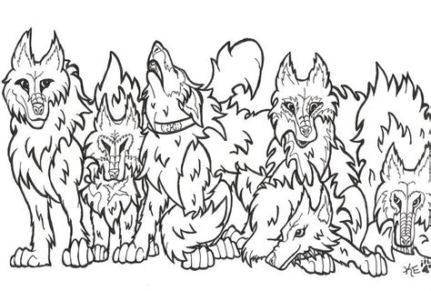 Wolf Link Coloring Pages At Getcolorings Free Printable Colorings