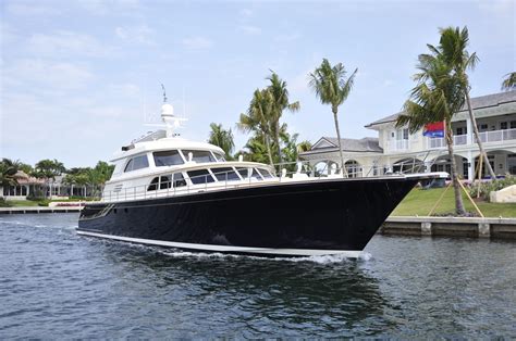 Excellence Yacht Charter Details A Lyman Morse Superyacht