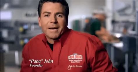 Papa John S Pizza Blames Nfl And The Players Protests For Drop In Sales Balls Ie