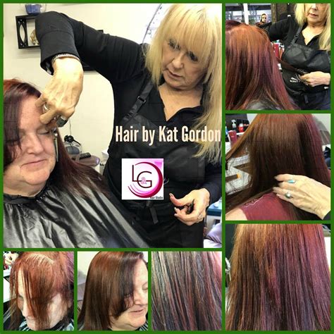 Your hair needs to suit you. Fall is the season of change and reinvention. We love any ...