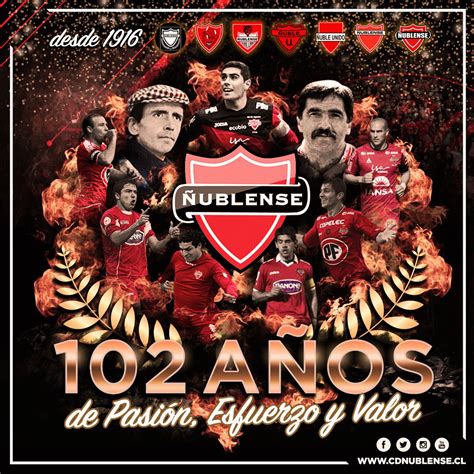 Maybe you would like to learn more about one of these? Ñublense Hoy / Deportivo Nublense On Twitter Hoy Juega ...