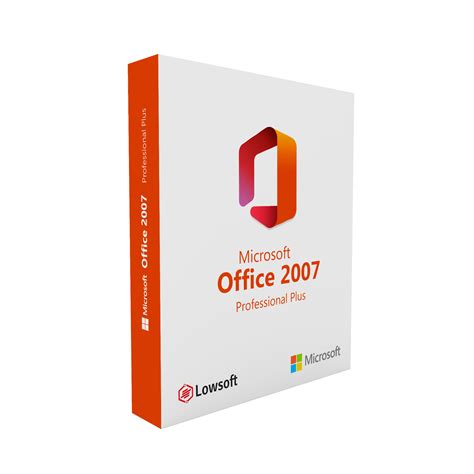 Microsoft Office 2007 Professional Plus