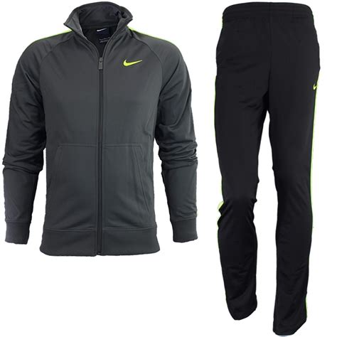 Nike Season Poly Knit Mens Track Suit Sports Suit Jogging Suit New Ebay