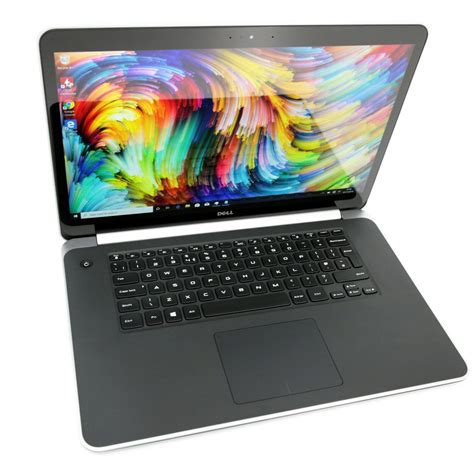 Dell Precision M3800 156 Fhd Touch Laptop Core I7 4712hq 480gb