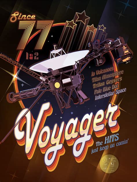Celebrate Voyager Probes 40th Anniversary With Scientist Stories Free