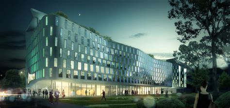 Architectural renders | University of Technology Sydney