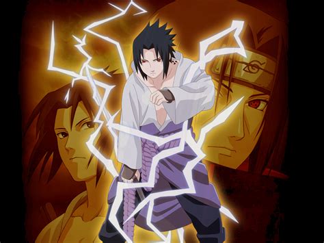 Naruto vs sasuke wallpaper by honhon53 on deviantart. Sasuke Uchiha - Naruto Wallpaper (9263420) - Fanpop