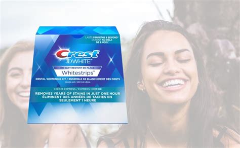 10 Best Whitening Strips 2024 Reviews Buying Guide