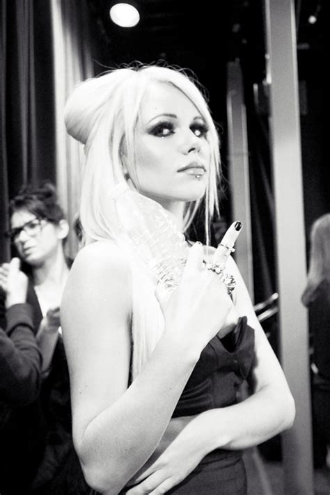 Behind The Scenes Dancing With The Stars Kerli Photo 36212382 Fanpop