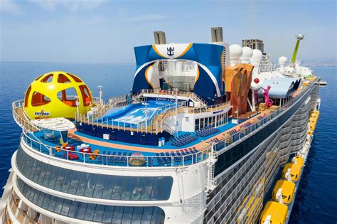A Captains Inside Look At Odyssey Of The Seas Royal Caribbean Blog