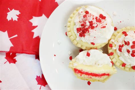 Surprise Ocanada Cheesecake Tarts Forkly