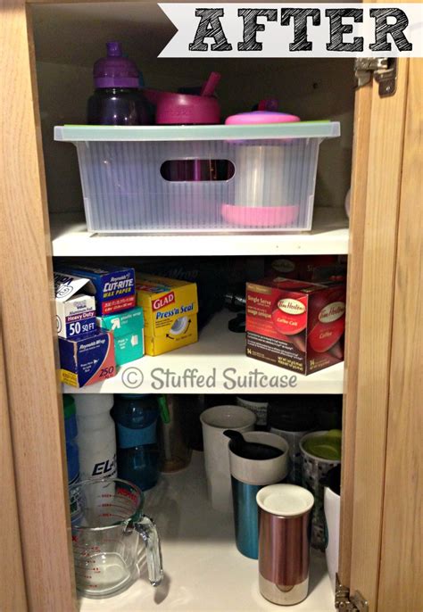 These brilliant hacks will help you organize your kitchen and keep it that way! Kitchen Organization Ideas: Corner Cabinet