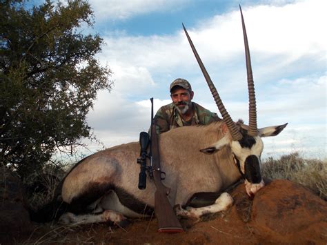 South Africa Hunting In The Karoo Last May With Mh Hunting Great Time