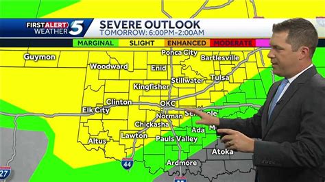 Timeline Severe Storms Possible Could Affect Your Fathers Day