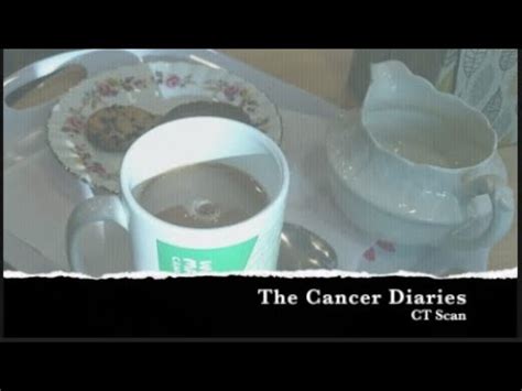Cancer Diaries Vol Ct Scan Youtube