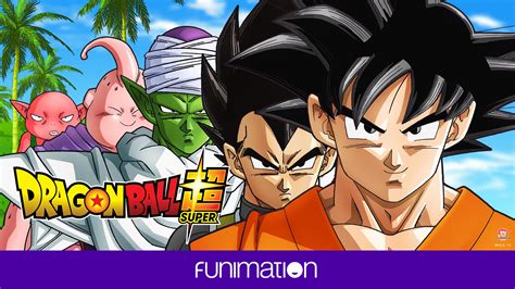 Funimation Dragon Ball Super Dub News And Previews Released Capsule