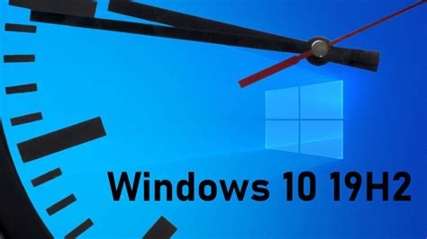 Windows 10 19h2 Microsoft Nennt Details Zum Release