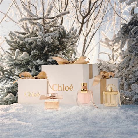 Chloé By Chloé Estuche De Navidad Eau De Parfum Of ChloÉ ≡ Sephora