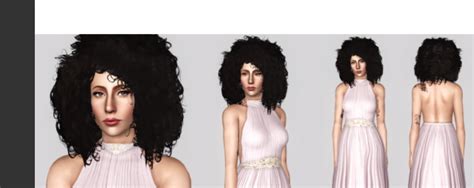 afro hairstyle request and find the sims 3 loverslab