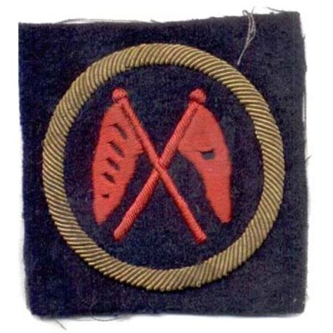 M43 Navy Arm Patch Uniform Insignia