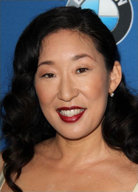 Sandra Oh Becomes The First Asian Woman Nominated In Emmy Lead Actress