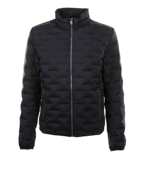 Colmar Lightweight Quilted Down Jacket In Blue For Men Lyst