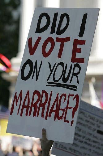 Pro Gay Marriage Quotes Quotesgram
