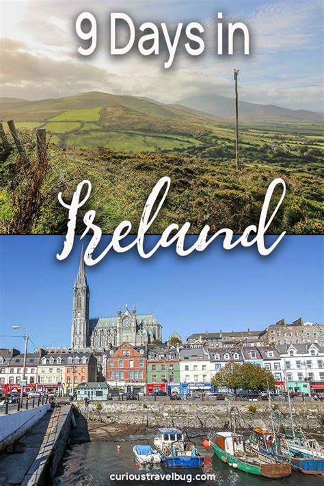 Planning An Itinerary To Ireland Without A Rental Car