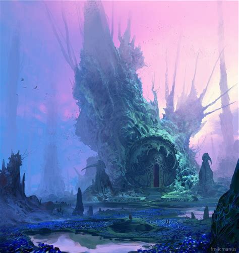 20 Environment Concept Art Ideas For Inspiration Artlex