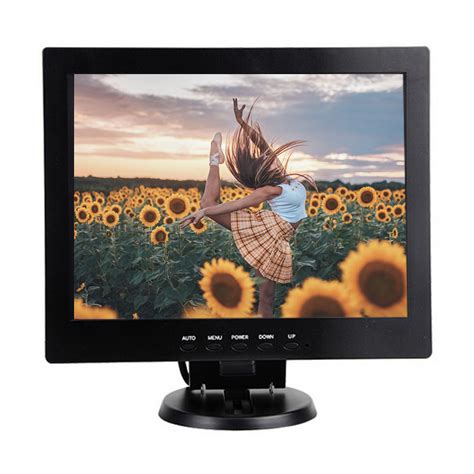 1024768 Resolution Used Computer Lcd Monitor 104 Inch Usb Monitor
