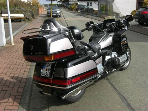 Honda Gl 1500 Se Goldwing In Hessen Leun Motorrad Gebraucht Kaufen