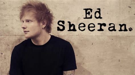 Ed Sheeran Afterglow Official Performance Video Youtube