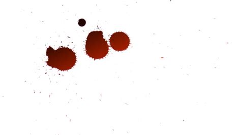 Blood Splatter Stock Videos And Royalty Free Footage Istock