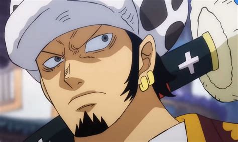 4 One Piece Characters That Trafalgar Law Can Beat And 4 He Cannot