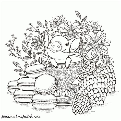 Coloring is not just a fun activity, it is also a great learning process for little kids. Relaxing Coloring Pages - Coloring Home