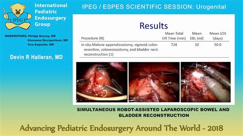 Simultaneous Robot Assisted Laparoscopic Bowel And Bladder