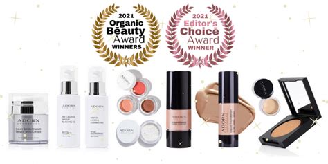 Adorn Cosmetics Editors Choice Award Winner 2021 Health And Beauty