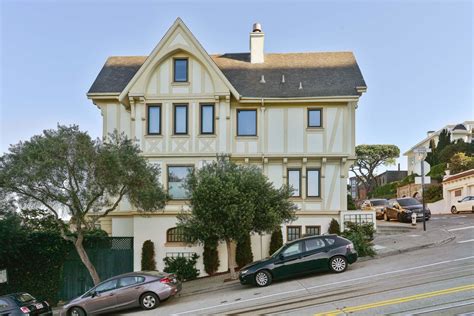 Nicolas Cages Former San Francisco Home Lists For Nearly 11 Million