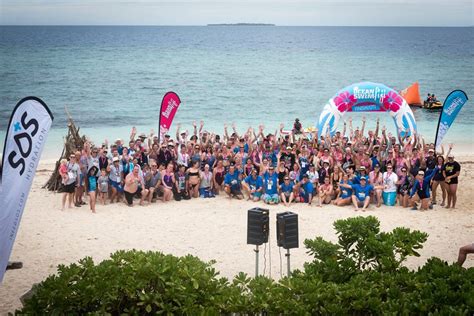 Ocean Swim Fiji 2018 Highlights Fiji Guide The Most Trusted Source