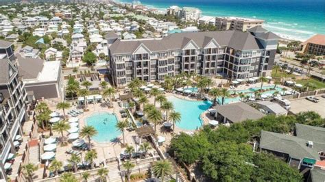 The 9 Best Resort Pools In Destin Florida Resort Pools Best Resorts