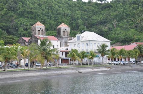 Saint Pierre Belle Martinique