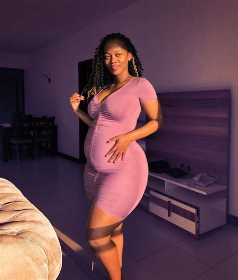 Corazon Kwamboka Pregnant Youth Village Kenya